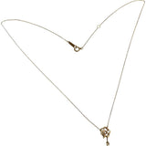 【Vendome Aoyama/ヴァンドーム青山】 透明石（CZ) 2Pダイヤモンド 0.01ct ネックレス K10PGピンクゴールド 10金 1.0g 40cm レディース
【中古】【真子質店】【NN】




【Mox】
