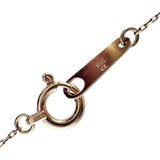 【Vendome Aoyama/ヴァンドーム青山】 透明石（CZ) 2Pダイヤモンド 0.01ct ネックレス K10PGピンクゴールド 10金 1.0g 40cm レディース
【中古】【真子質店】【NN】




【Mox】