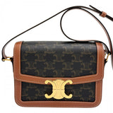 【CELINE/セリーヌ】 トリオンフ ティーン 188882BZ4.04LU Aランク ショルダーバッグ PVC タン/ブラウン/ゴールド金具 レディース【中古】【真子質店】【BL】




【TTII】