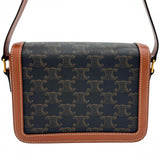【CELINE/セリーヌ】 トリオンフ ティーン 188882BZ4.04LU Aランク ショルダーバッグ PVC タン/ブラウン/ゴールド金具 レディース【中古】【真子質店】【BL】




【TTII】