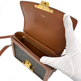 【CELINE/セリーヌ】 トリオンフ ティーン 188882BZ4.04LU Aランク ショルダーバッグ PVC タン/ブラウン/ゴールド金具 レディース【中古】【真子質店】【BL】




【TTII】