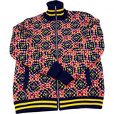 【GUCCI/グッチ】 ボンバーニットジャケット 675998 ダブルG アリアコレクション ブルゾン ウール100％ マルチカラー メンズ【中古】【真子質店】【GD】




【Moxx】