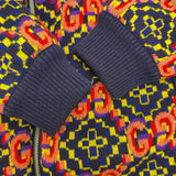 【GUCCI/グッチ】 ボンバーニットジャケット 675998 ダブルG アリアコレクション ブルゾン ウール100％ マルチカラー メンズ【中古】【真子質店】【GD】




【Moxx】