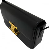 【CELINE/セリーヌ】 トリオンフ 194143BF4.38NO クロード ショルダーバッグ カーフ ブラック/ゴールド金具 レディース【中古】【真子質店】【BL】




【TxKS】