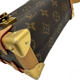 【LOUIS VUITTON/ルイ・ヴィトン】 モノグラム サイドトランクPM M46815 2WAYハンドバッグ ショルダーバッグ PVCコーティングキャンバス/レザー ブラウン/ゴールド金具 レディース【中古】【真子質店】【BL】




【TSST】