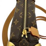 【LOUIS VUITTON/ルイ・ヴィトン】 モノグラム サイドトランクPM M46815 2WAYハンドバッグ ショルダーバッグ PVCコーティングキャンバス/レザー ブラウン/ゴールド金具 レディース【中古】【真子質店】【BL】




【TSST】