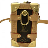 【LOUIS VUITTON/ルイ・ヴィトン】 モノグラム サイドトランクPM M46815 2WAYハンドバッグ ショルダーバッグ PVCコーティングキャンバス/レザー ブラウン/ゴールド金具 レディース【中古】【真子質店】【BL】




【TSST】