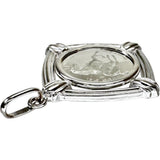 ツバルホース金貨 2008年 1/25OZ ペンダントトップ K18ゴールド 18金/Pt999.5プラチナ 2.7g レディース
【中古】【真子質店】【BL】




【DMox】
【ex】