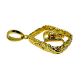 【Christian Dior/クリスチャンディオール】 ロゴ ダイヤモンド ペンダントトップ K18ゴールド 18金 3.2g レディース
【中古】【真子質店】【BL】




【YIY】