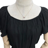 【STAR JEWELRY/之星珠宝】 多色宝石项链 K10PG玫瑰金 10K 1.5克 40厘米 女士
【二手】【真子质店】【NN】




【IMoD】