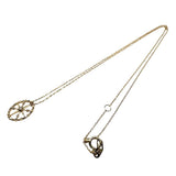 【STAR JEWELRY/スタージュエリー】 ダイヤモンド 計0.02ct ネックレス K10ゴールド 10金 1.3g 40cm レディース
【中古】【真子質店】【NN】




【IMaT】
