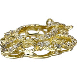 ゆらゆら揺れるダイヤ イエローダイヤモンド 0.22ct ダイヤモンド 0.57ct ペンダントトップ K18ゴールド 18金 3.1g レディース
【中古】【真子質店】【NN】




【YMaMi】