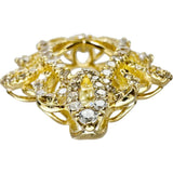 ゆらゆら揺れるダイヤ イエローダイヤモンド 0.22ct ダイヤモンド 0.57ct ペンダントトップ K18ゴールド 18金 3.1g レディース
【中古】【真子質店】【NN】




【YMaMi】
