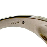 12号 ダイヤモンド 計0.28ct リング・指輪 Pt950プラチナ/K18YGイエローゴールド 18金/K18ＰGピンクゴールド 6.6g レディース
【中古】【真子質店】【NN】




【MiTMo】