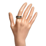 Size 12 Diamond Total 0.28ct Ring Pt950 Platinum/K18YG Yellow Gold 18k/K18PG Pink Gold 6.6g Ladies
【Used】【Makoto Shichiten】【NN】




【MiTMo】
