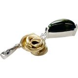 2WAY グリーントルマリン 6.432 ct ダイヤモンド 0.043ct ペンダントトップ K18YGイエローゴールド 18金/K18WGホワイトゴールド 18金 4.8g レディース
【中古】【真子質店】【NN】




【YYx】