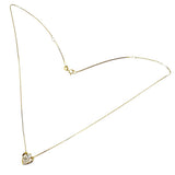 【UNOAERRE/UNO阿雷】 钻石 0.20ct 项链 K18黄金 18K金 2.3g 44.5cm 女士
【中古】【真子质店】【NN】




【DDx】