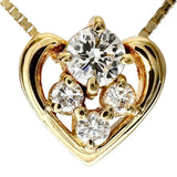 【UNOAERRE/UNO阿雷】 钻石 0.20ct 项链 K18黄金 18K金 2.3g 44.5cm 女士
【中古】【真子质店】【NN】




【DDx】