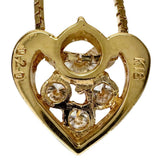 【UNOAERRE/UNO阿雷】 钻石 0.20ct 项链 K18黄金 18K金 2.3g 44.5cm 女士
【中古】【真子质店】【NN】




【DDx】