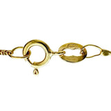 【UNOAERRE/UNO阿雷】 钻石 0.20ct 项链 K18黄金 18K金 2.3g 44.5cm 女士
【中古】【真子质店】【NN】




【DDx】