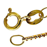 【UNOAERRE/UNO阿雷】 钻石 0.20ct 项链 K18黄金 18K金 2.3g 44.5cm 女士
【中古】【真子质店】【NN】




【DDx】