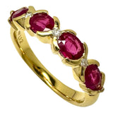 11号 ルビー 計1.12ct ダイヤモンド 計0.05ct リング・指輪 K18ゴールド 18金 3.7g レディース
【中古】【真子質店】【NN】




【KIMo】