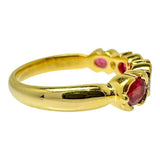 11号 ルビー 計1.12ct ダイヤモンド 計0.05ct リング・指輪 K18ゴールド 18金 3.7g レディース
【中古】【真子質店】【NN】




【KIMo】