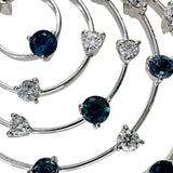 アレキサンドライト 0.34ct ダイヤモンド 0.43ct ネックレス K18WGホワイトゴールド 18金 7.5g 45cm レディース
【中古】【真子質店】【NN】




【IMoSMo】