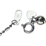 アレキサンドライト 0.34ct ダイヤモンド 0.43ct ネックレス K18WGホワイトゴールド 18金 7.5g 45cm レディース
【中古】【真子質店】【NN】




【IMoSMo】