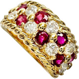 11号 红宝石 1.19ct 钻石 0.95ct 戒指 K18黄金 18K 7.5g 女士
【中古】【真子质店】【NN】




【IMoSMo】
