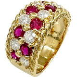 11号 红宝石 1.19ct 钻石 0.95ct 戒指 K18黄金 18K 7.5g 女士
【中古】【真子质店】【NN】




【IMoSMo】