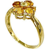 14号 黄水晶 0.80ct 钻石 0.04ct 戒指 K18黄金 18K 2.5g 女士
【中古】【真子质店】【NN】




【DDx】