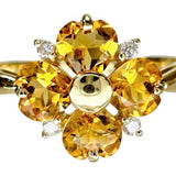 14号 黄水晶 0.80ct 钻石 0.04ct 戒指 K18黄金 18K 2.5g 女士
【中古】【真子质店】【NN】




【DDx】