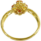 14号 黄水晶 0.80ct 钻石 0.04ct 戒指 K18黄金 18K 2.5g 女士
【中古】【真子质店】【NN】




【DDx】