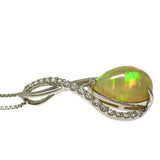 オパール 2.11ct ダイヤモンド 計0.17ct ネックレス Pt900プラチナ/Pt850プラチナ 6.2g 45cm レディース
【中古】【真子質店】【NN】




【YYx】