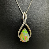 オパール 2.11ct ダイヤモンド 計0.17ct ネックレス Pt900プラチナ/Pt850プラチナ 6.2g 45cm レディース
【中古】【真子質店】【NN】




【YYx】