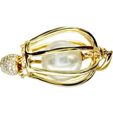 热气球造型 南洋珍珠13.0mm 钻石 0.50ct 吊坠 K18黄金 18K 12.5g 女士
【中古】【真子质店】【NN】




【IMiKx】