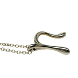 【TIFFANY&Co./ティファニー】 アルファベットレター ネックレス シルバー925 2.0g 41cm レディース
【中古】【真子質店】【GD】




【Kx】
