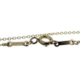 【TIFFANY&Co./ティファニー】 アルファベットレター ネックレス シルバー925 2.0g 41cm レディース
【中古】【真子質店】【GD】




【Kx】