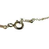 【TIFFANY&Co./ティファニー】 アルファベットレター ネックレス シルバー925 2.0g 41cm レディース
【中古】【真子質店】【GD】




【Kx】