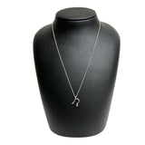 【TIFFANY&Co./ティファニー】 アルファベットレター ネックレス シルバー925 2.0g 41cm レディース
【中古】【真子質店】【GD】




【Kx】