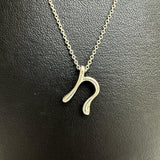 【TIFFANY&Co./ティファニー】 アルファベットレター ネックレス シルバー925 2.0g 41cm レディース
【中古】【真子質店】【GD】




【Kx】