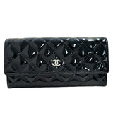 【CHANEL/シャネル】 マトラッセ 長財布 パテントレザー ブラック レディース【中古】【真子質店】【BL】




【DYx】