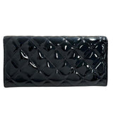 【CHANEL/シャネル】 マトラッセ 長財布 パテントレザー ブラック レディース【中古】【真子質店】【BL】




【DYx】