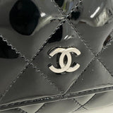 【CHANEL/シャネル】 マトラッセ 長財布 パテントレザー ブラック レディース【中古】【真子質店】【BL】




【DYx】