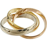 13号【CARTIER/カルティエ】 トリニティ リング・指輪 K18ゴールド 18金/YG/WG/PG 7.9g 53 レディース
【中古】【真子質店】【GD】




【TxMaMo】