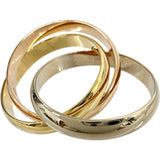 13号【CARTIER/カルティエ】 トリニティ リング・指輪 K18ゴールド 18金/YG/WG/PG 7.9g 53 レディース
【中古】【真子質店】【GD】




【TxMaMo】