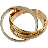 13号【CARTIER/カルティエ】 トリニティ リング・指輪 K18ゴールド 18金/YG/WG/PG 7.9g 53 レディース
【中古】【真子質店】【GD】




【TxMaMo】