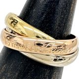 11号【CARTIER/カルティエ】 トリニティ リング・指輪 K18ゴールド 18金/YG/WG/PG 7.5g 51 レディース
【中古】【真子質店】【GD】




【IMiKx】