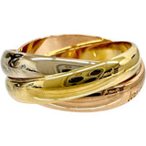 11号【CARTIER/カルティエ】 トリニティ リング・指輪 K18ゴールド 18金/YG/WG/PG 7.5g 51 レディース
【中古】【真子質店】【GD】




【IMiKx】